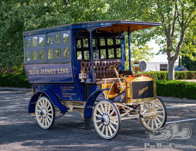 Antique autos galore head to Hershey with RM Sotheby's