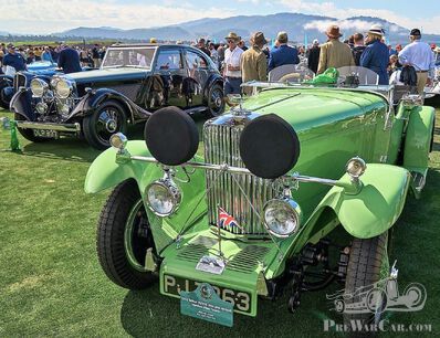 Ninety years down the road: the Talbot Owners' Club celebrates a major anniversary