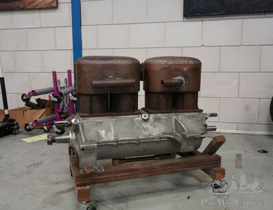 Who recognises this engine?
