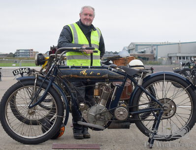 Sixty-five years later: how a 1911 Indian re-entered preservation