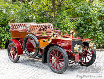 Bonhams presenteert een scala aan auto’s uit de gouden eeuw van de automobielindustrie
