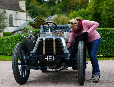 De dame en de auto: een hartenkreet