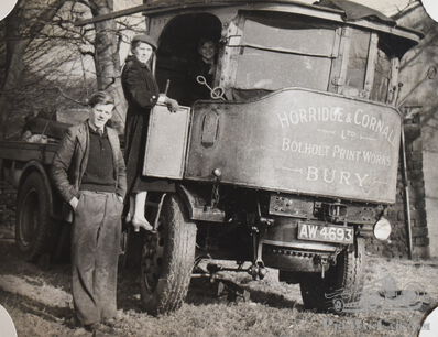 Saving the Shrewsbury Belle: a Sentinel steamer on the cusp of preservation