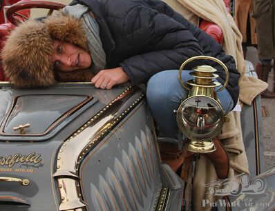 Dave Clarke's Five: the best of the Brighton Run in pictures