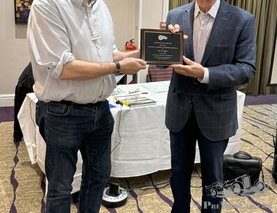 The Society of Automotive Historians in Britain announces winners of the 2024 Michael Sedgwick and Malcolm Jeal Awards