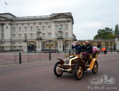 Brillant Brighton: le 2024 Veteran Car Run en images