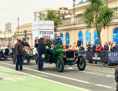 Another fantastic Veteran Car Run for the British Motor Museum