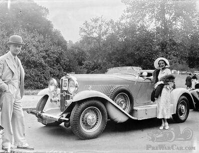 Franco-American entente: the concours Delage with a transatlantic twist