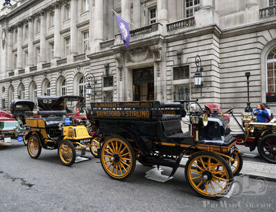 St. James's Motoring Spectacle 2024