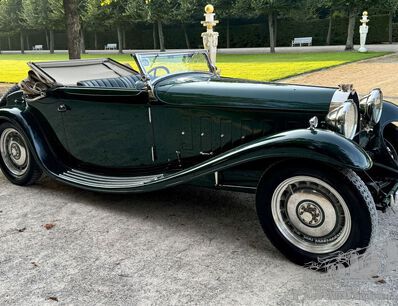 Shrinking the Royale: how Bugatti's lost Weinberger Type 46 was recreated