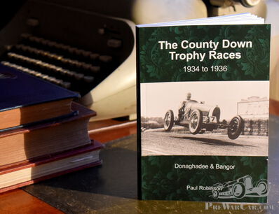 Book review: The County Down Trophy Races, 1934 to 1936