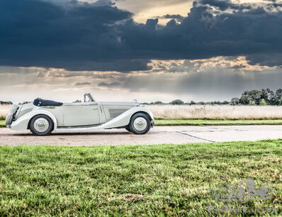 Gendebien's grande routière: Belgian Bentley to star at Prewar Days