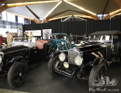 Prewar Days 2024 - Oldtimerservice Kranz