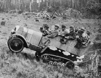 Sulle giuste tracce: i Citroën di Kégresse saranno onorati al Rétromobile