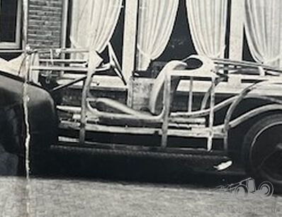 Il Mistero della GATSO Kwik: Un Roadster Sconosciuto Svelato