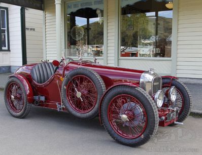 Il grande puzzle Amilcar: come un mucchio di pezzi è diventato un Grand Sport sovralimentato