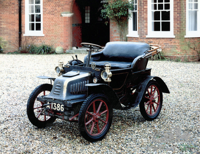 Peugeot in Perfetto Stato: PreWarCar Presenta un Eccezionale 