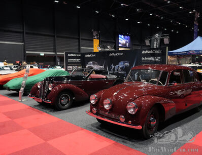 In diretta da Interclassics Maastricht 2025