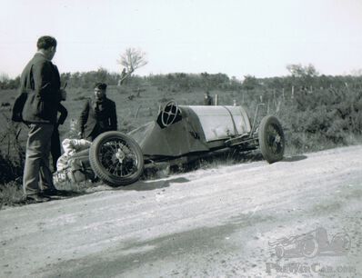 Una Bonza Brescia: il passato avventuroso di una Bugatti australiana