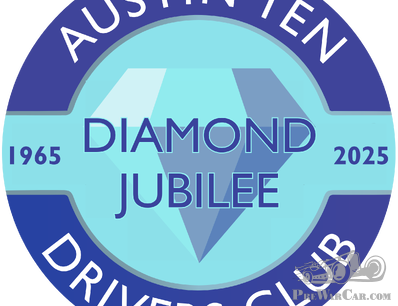 Austin Ten Drivers' Club Diamond Jubilee