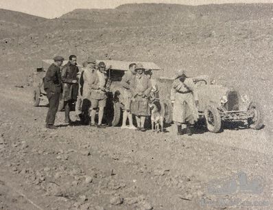 Morte tra le montagne: il misterioso souvenir di una spedizione Bugatti del 1929
