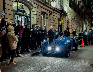 Club Delahaye's Grand Dîner: an exceptional event of the Rétromobile week