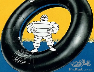 Le camere d’aria spiegate, di Dougal Cawley di Longstone Tyres