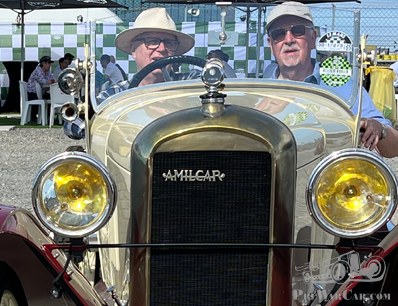 An Amilcar, a promise, and a very long French affair
