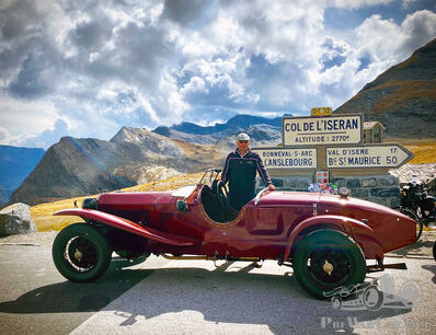 Via Flaminia Pre-War Anniversary: 20 years of rallying with a smile