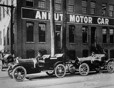 In search of the lost Anhut Six