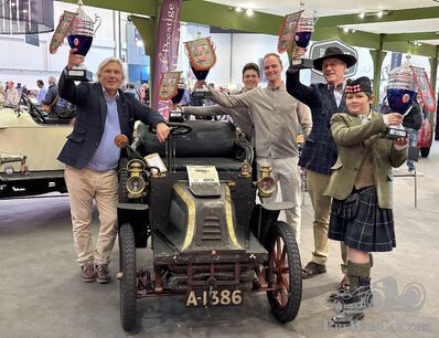 Review Essen Techno Classica 2025