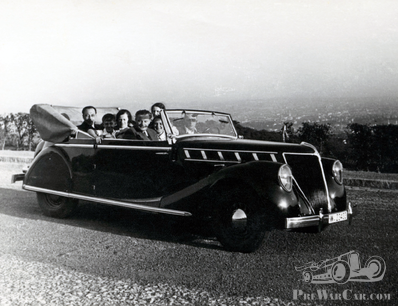 La Belle Aéro: How Renault mixed aviation and elegance
