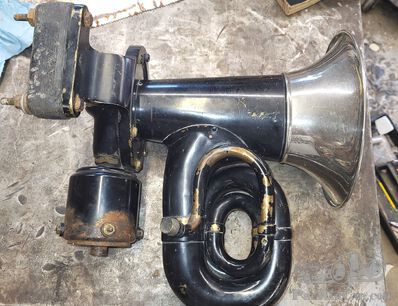 The most unusual horn?