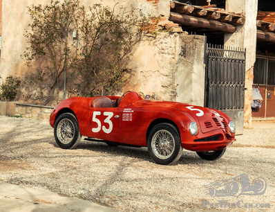 The versatile Fiat 500 Topolino and the debut of Nuccio Bertone