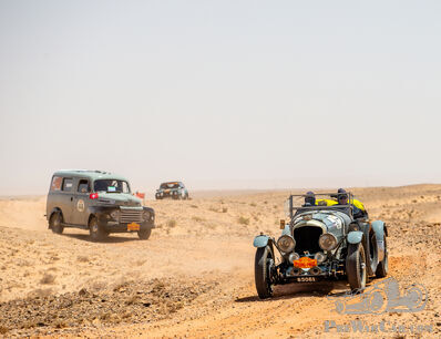 9th Peking to Paris Motor Challenge | May 17 – June 22 2025