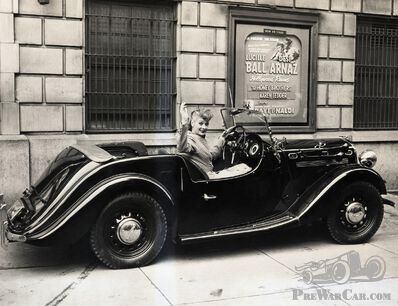 La chouchoute britannique de Lucille: les Singer Roadsters à Hollywood