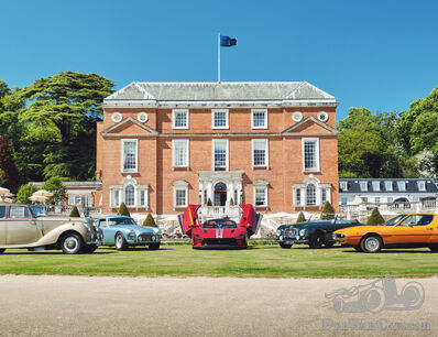 Spannung steigt vor dem ersten Royal Automobile Club Concours