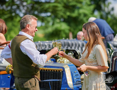 Un nuovo concorso da non perdere: Royal Automobile Club Concours d’Elegance 2025