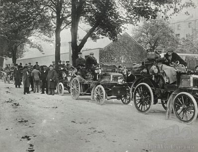 The 1000 Miles Trial: in a class of its own
