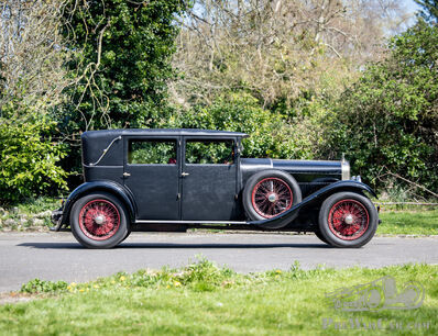 Are saloons more beautiful than Open Tourers? A glimpse into the Cliveden House catalogue – RM Sotheby’s