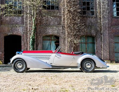A ghost from Zwickau: rebuilding the soul of a Pre-War roadster