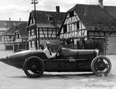 Sir Henry Segrave: Schneller als das Schicksal