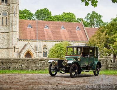 Edwardian Grandeur: Napier revisited