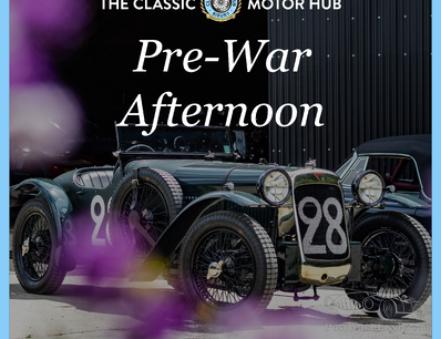 Pre-Prescott Gathering im The Classic Motor Hub – 1. August 2025