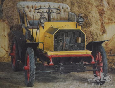 Montauban et Marchandier: a lost veteran marque?