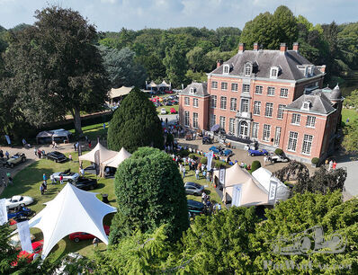 20 anni di Antwerp Concours d’Elegance, festeggiamo insieme!