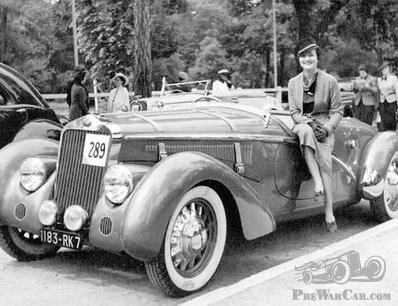 Madame Richer-Delavau: the forgotten muse of Delage
