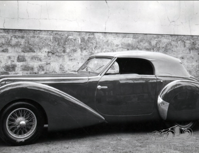 Comment la Delahaye Coupe des Alpes a obtenu son nom