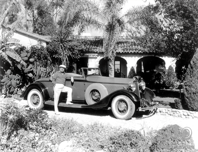 Le comique et ses bolides: W.C. Fields et ses Lincolns