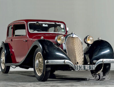 Eleganza da Suresnes: i Talbot-Lago da Aguttes all’Autoworld di Bruxelles